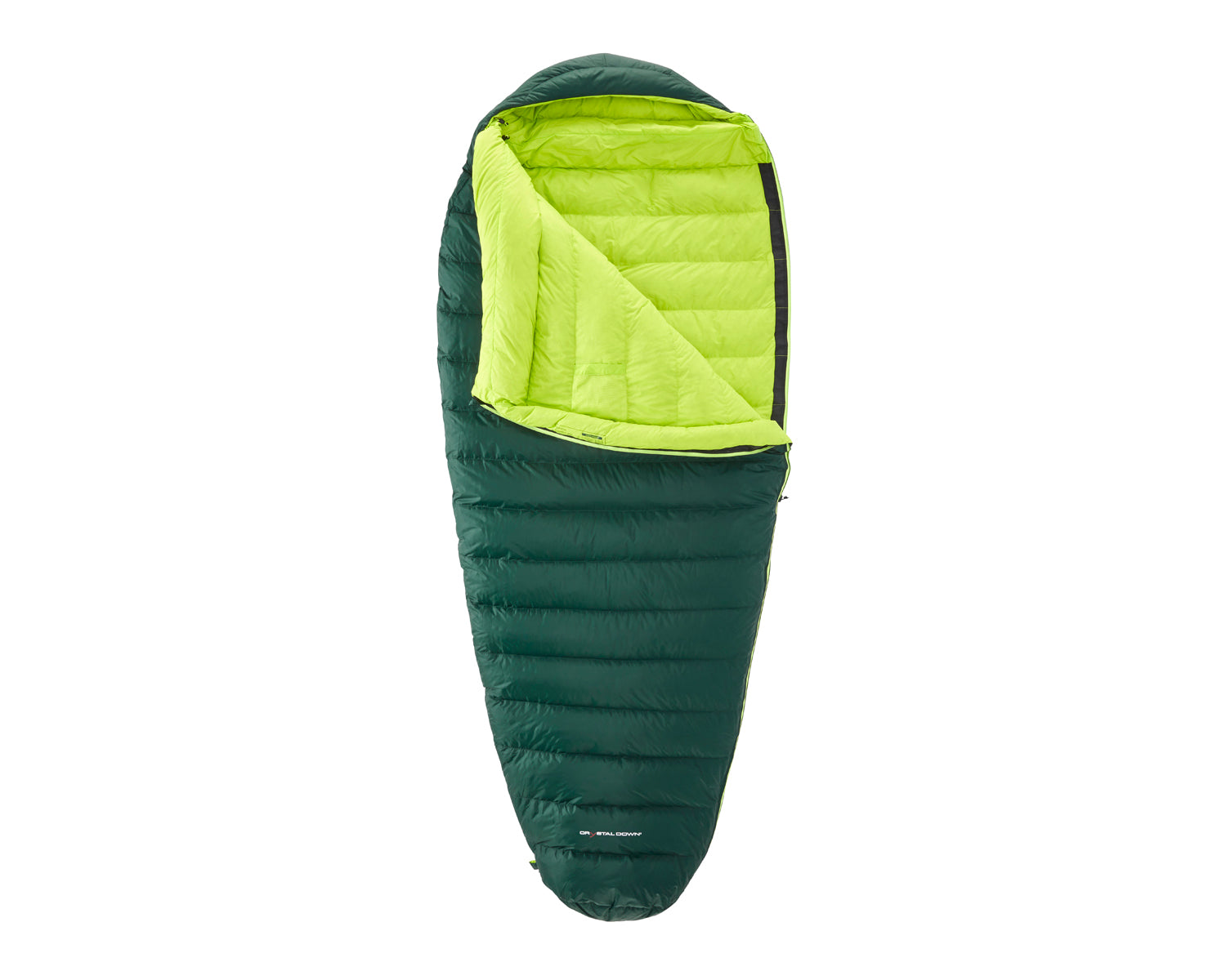 Tension Comfort 800 Schlafsack - Daune (-6° C) | Scarab
