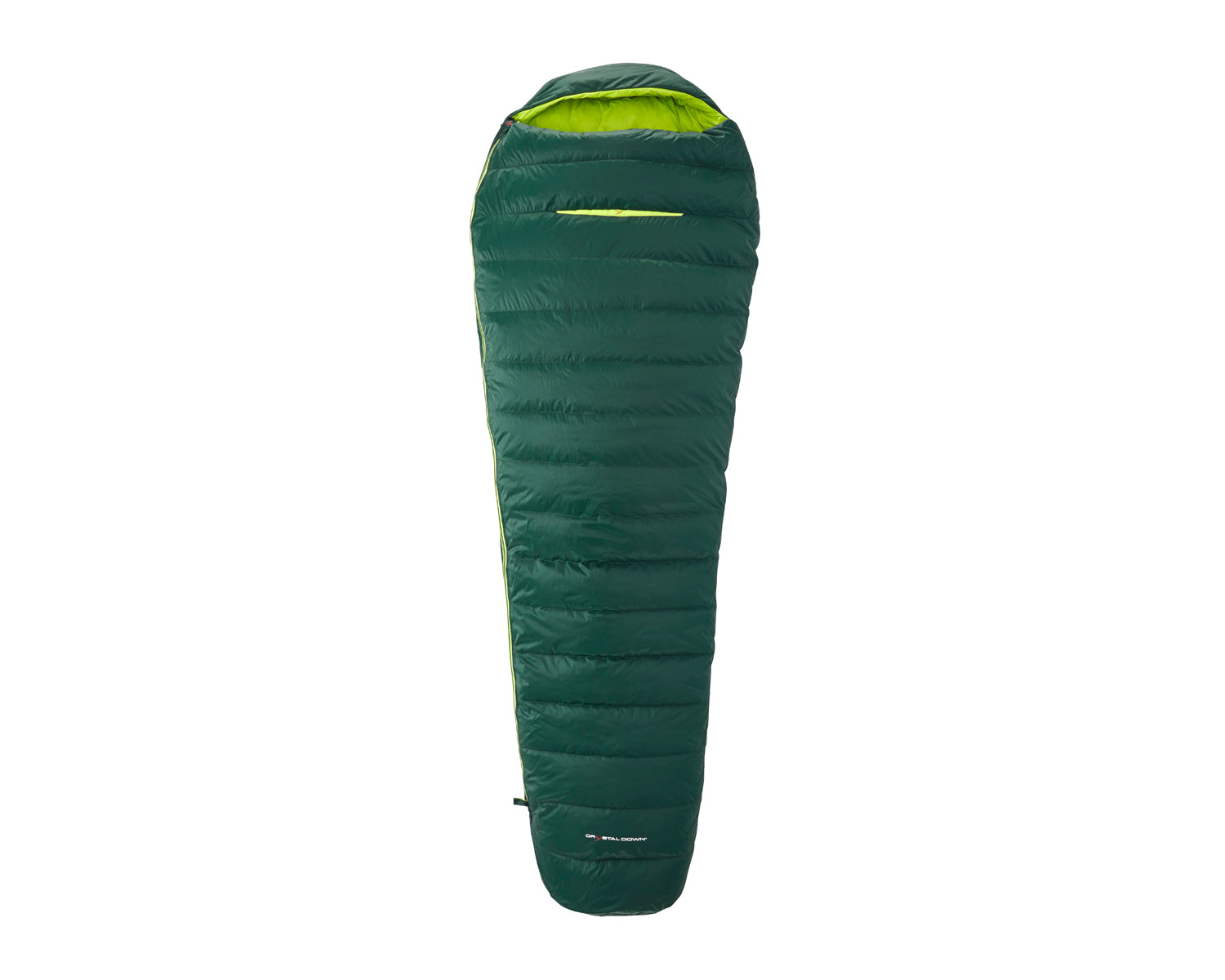 Nordisk Tension Mummy 500 Right zip Daune (-2° C) | Scarab