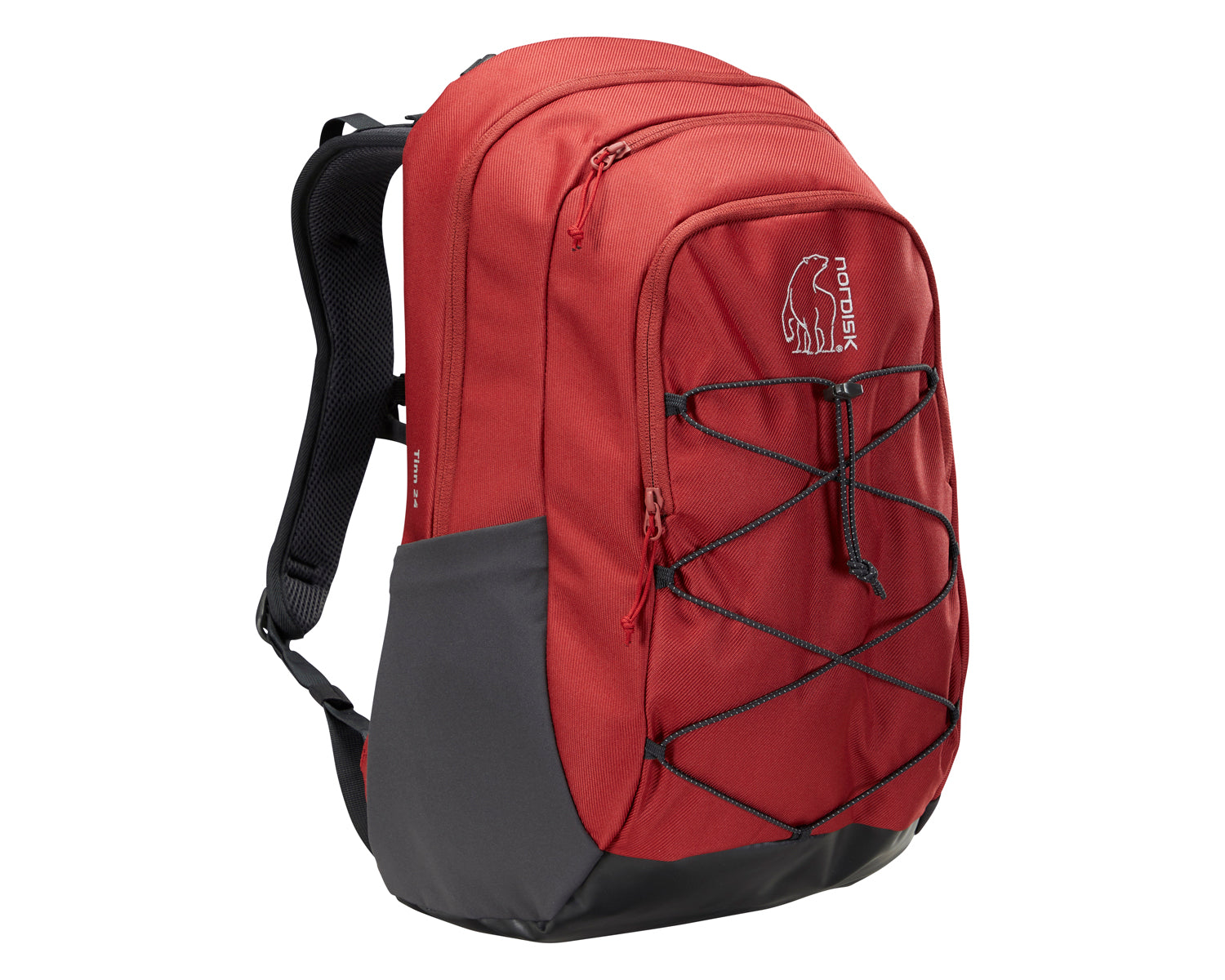 Tinn 24 backpack - 24 L - Burnt Red