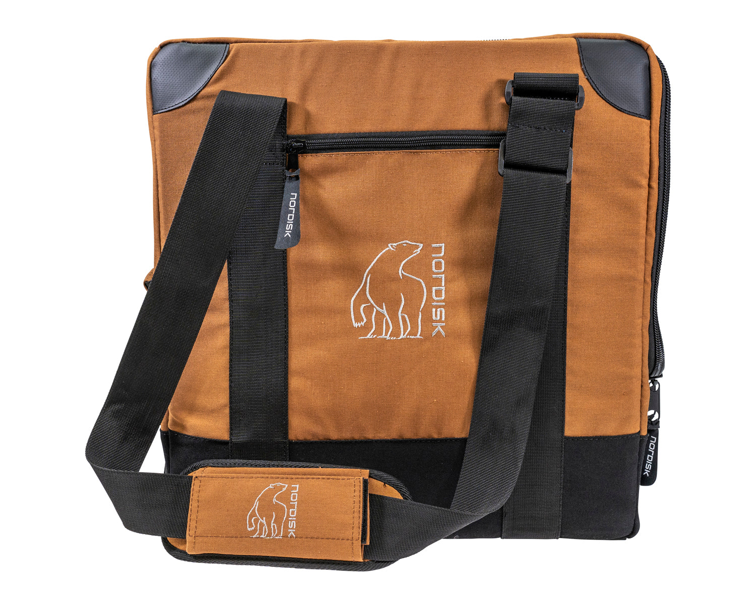 Nordisk Torden stove bag Brown/Black