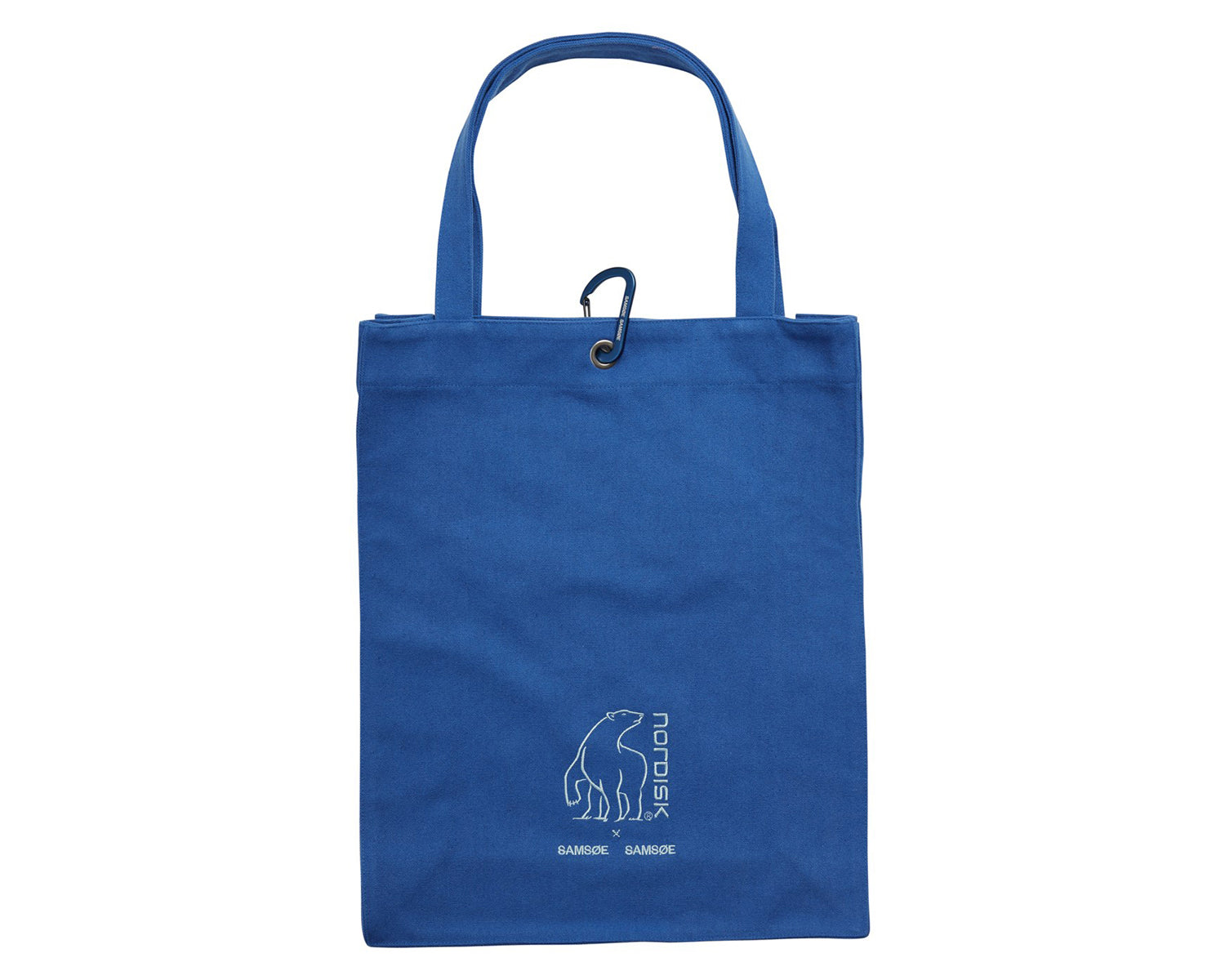 Nordisk Tote Bag 34x43cm Galaxy Blue