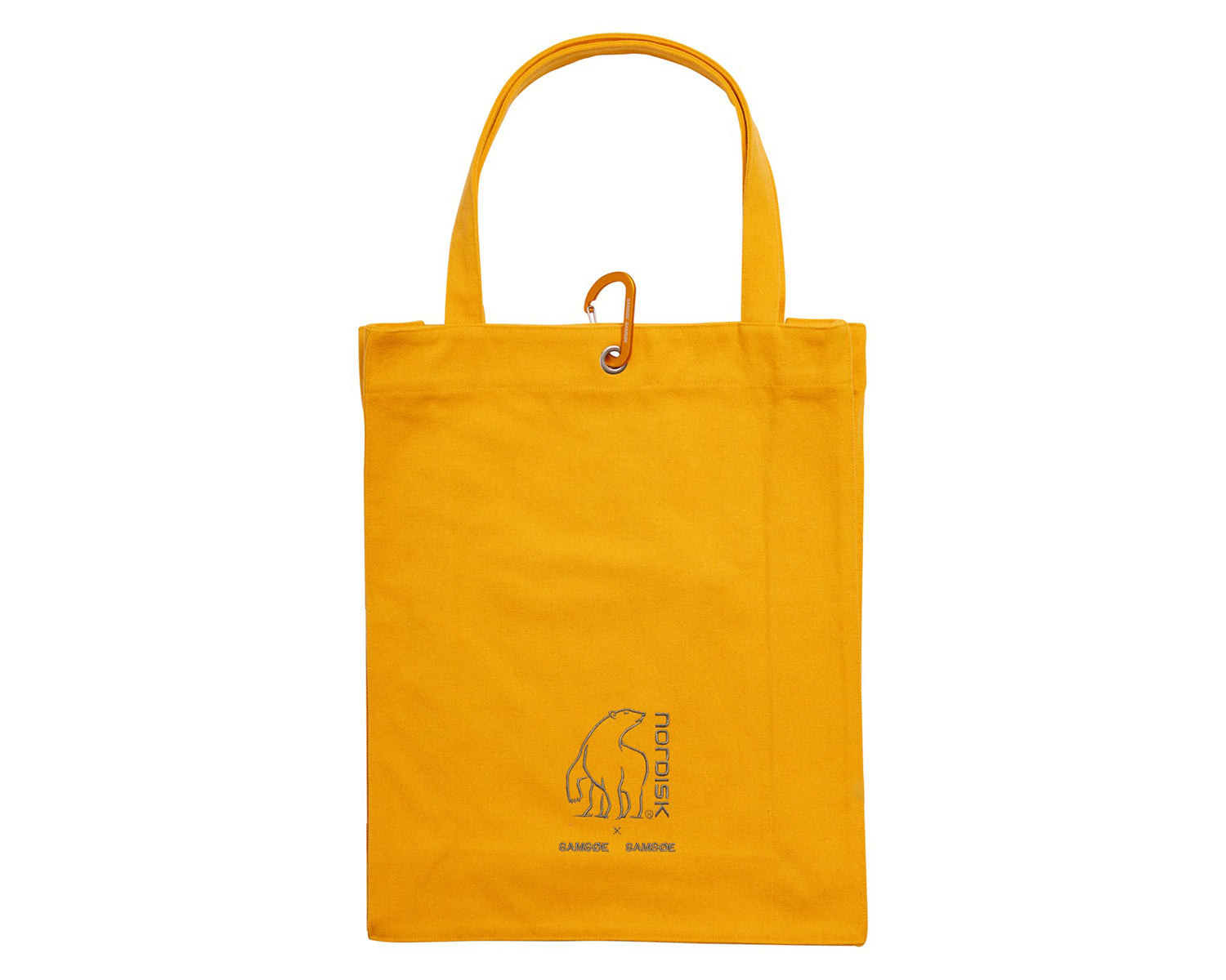 Nordisk Tote Bag 34x43cm Radiant Yellow