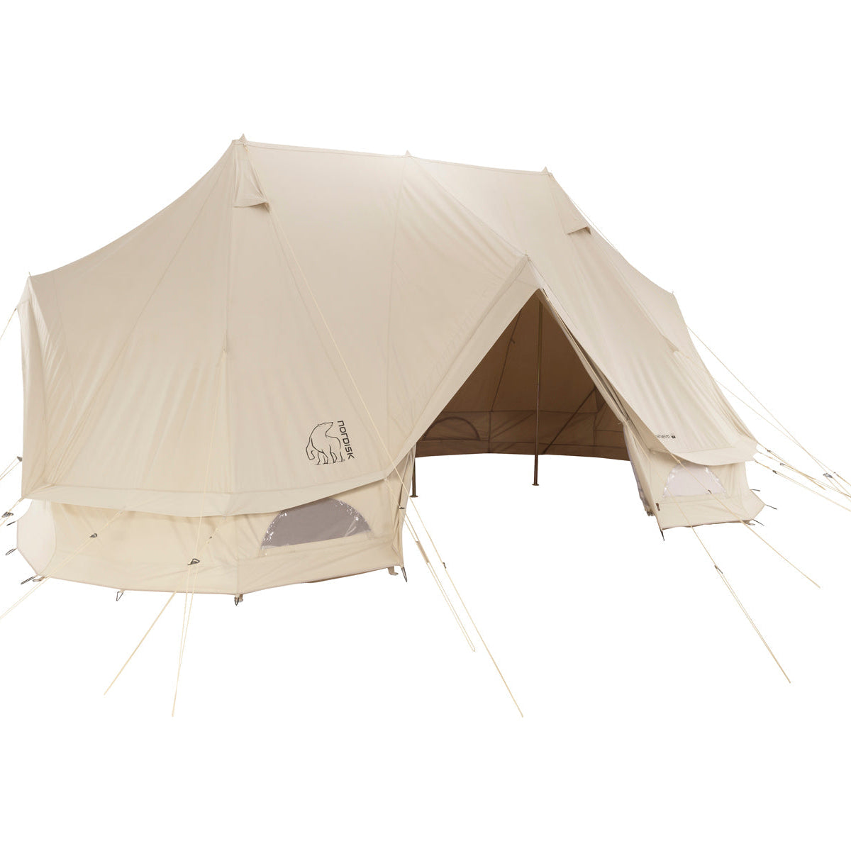 Vanaheim 24 M² Glamping-Zelt von Nordisk