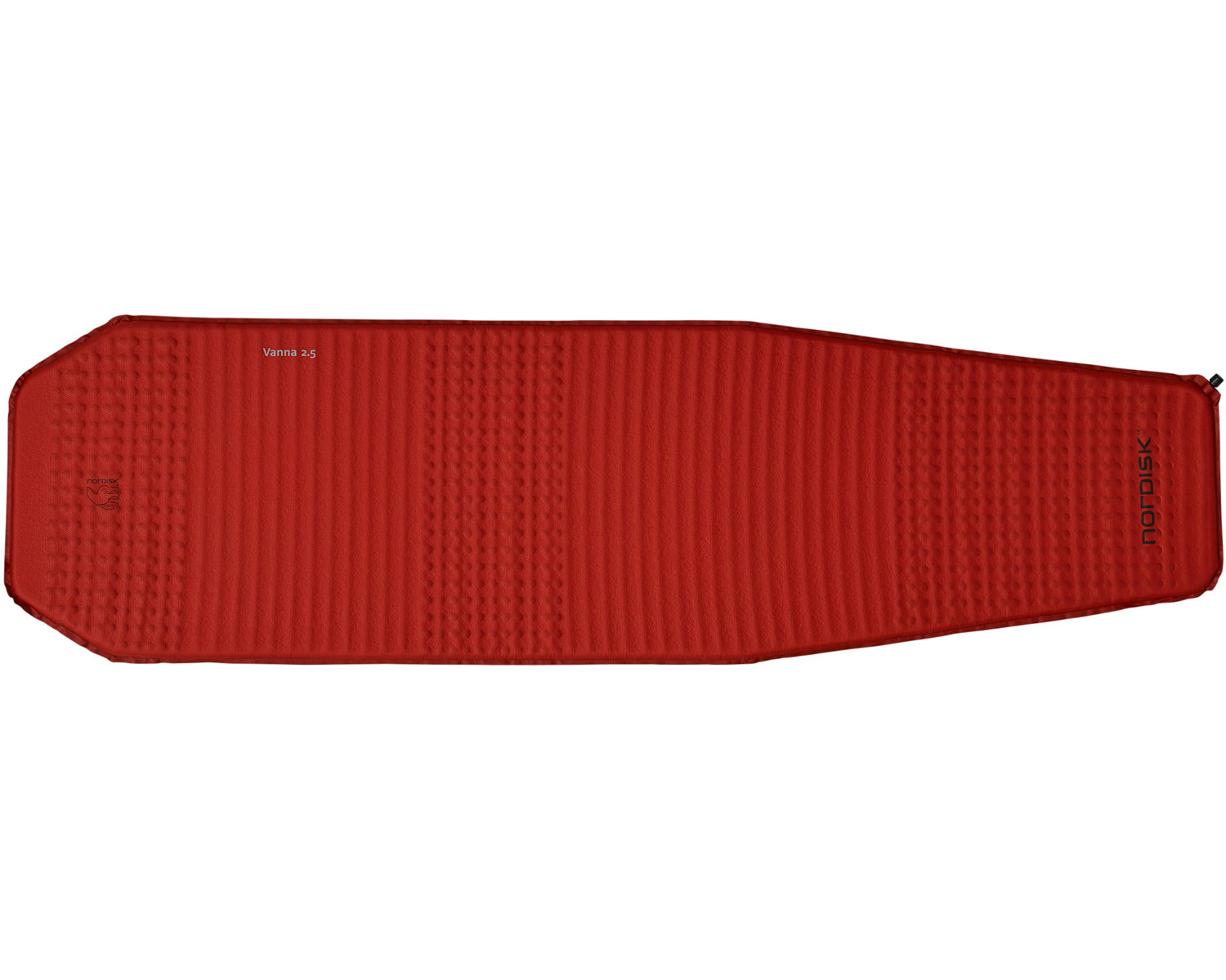 Nordisk Vanna 2.5 Burnt Red