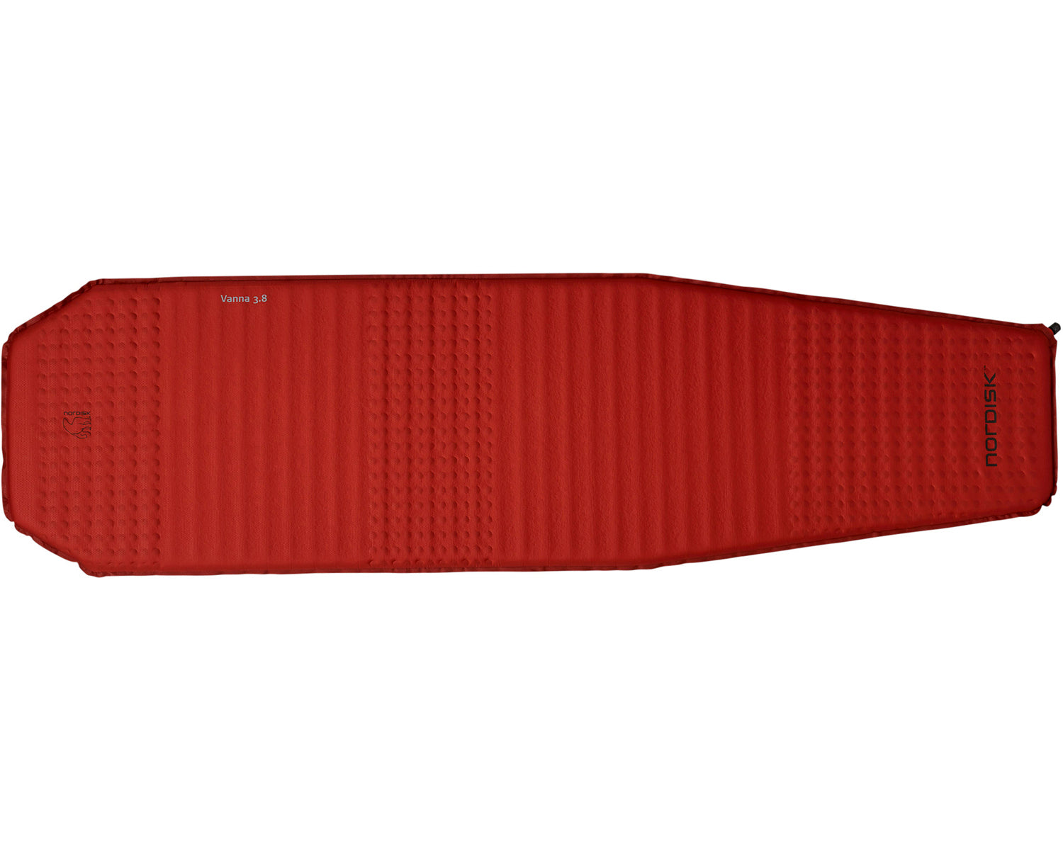 Nordisk Vanna 3.8 Burnt Red