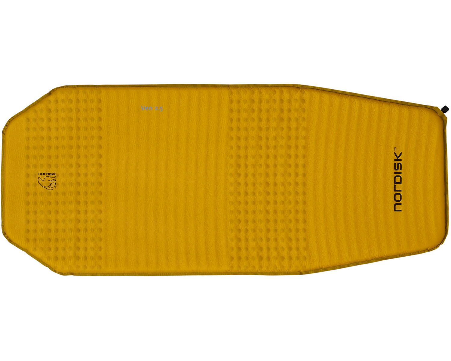 Nordisk Ven 2.5 Mustard Yellow