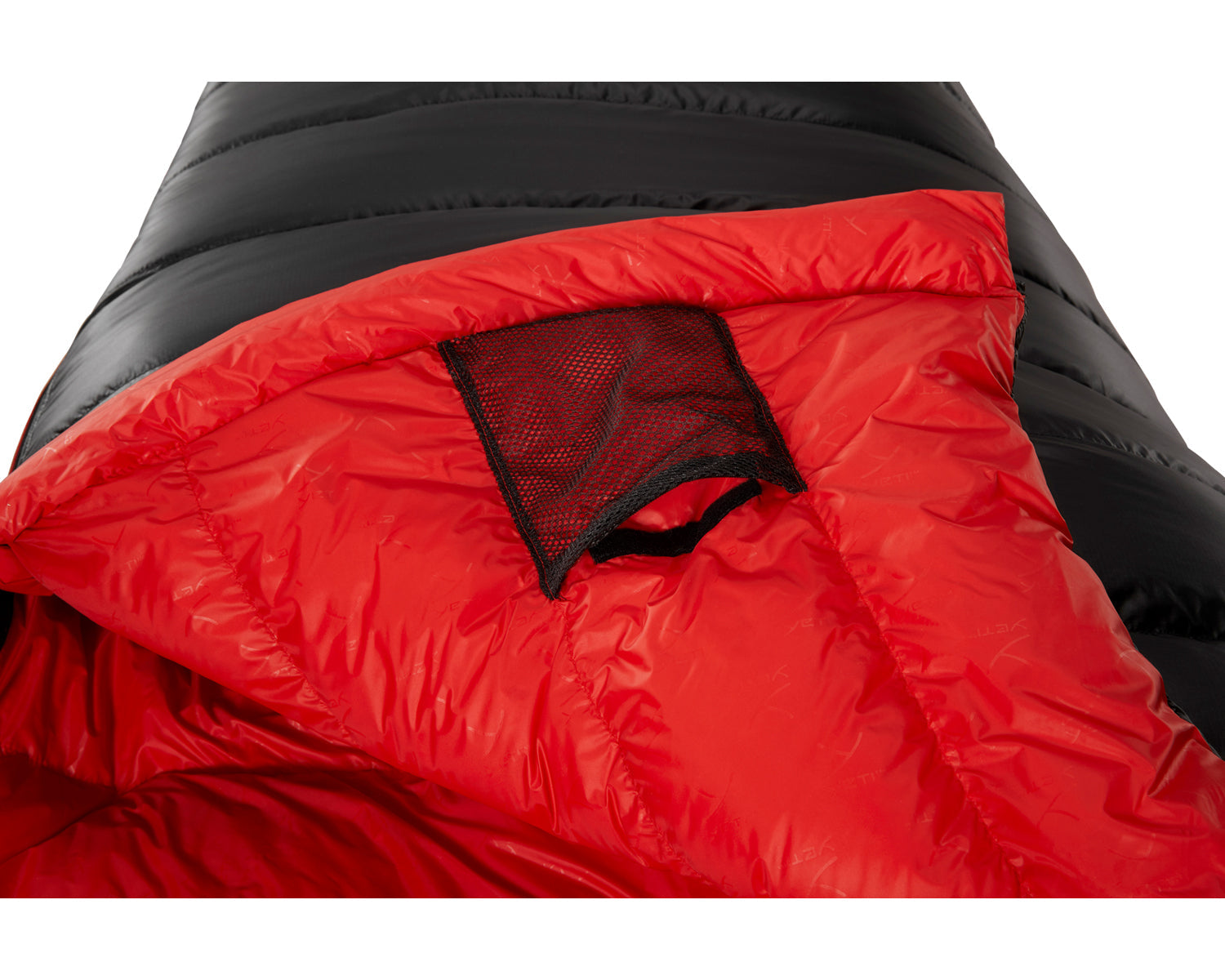 VIB 250 Schlafsack (Left Zip) - Daune (5° C) | Black