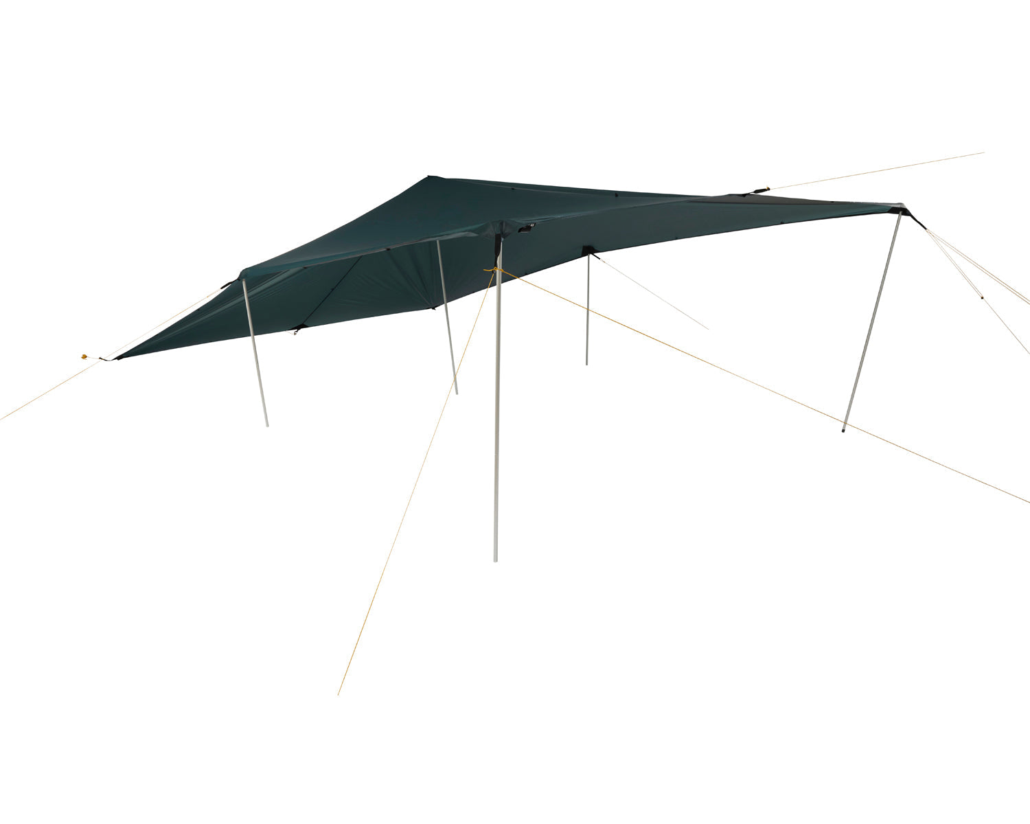 Nordisk Voss 14 m² SI 14 m² Forest Green