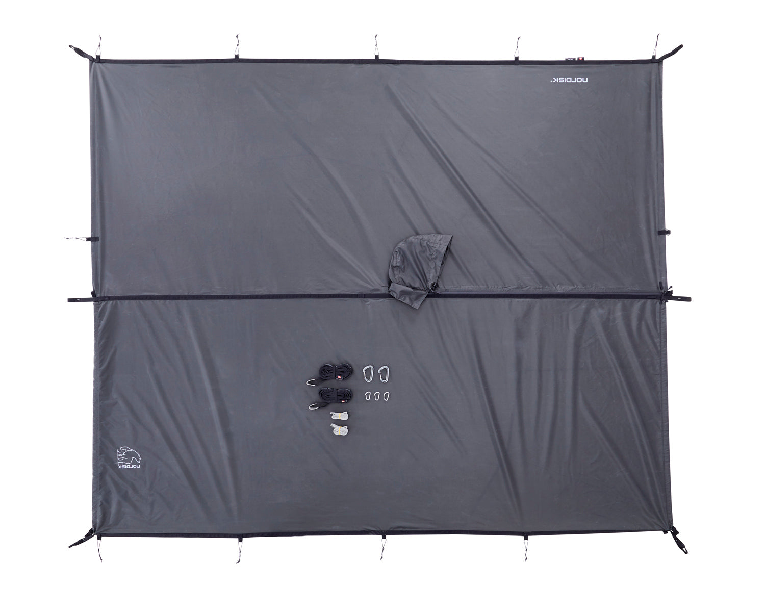 Voss Tech Tarp von Nordisk | Outdoor Ausrüstung und Zubehör