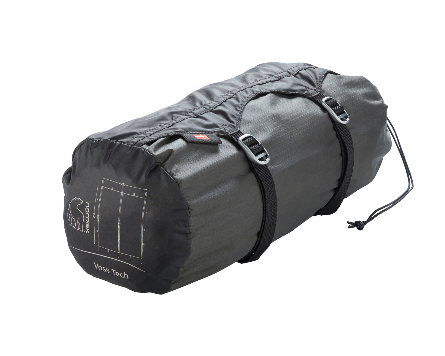 Voss Tech Tarp von Nordisk | Outdoor Ausrüstung und Zubehör