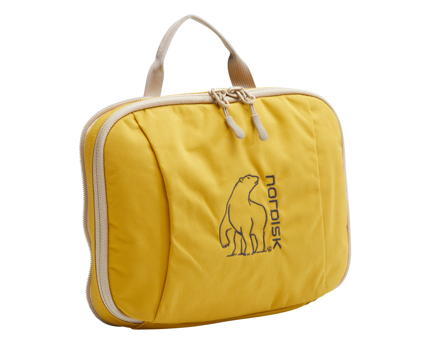 Nordisk Yggdrasil pocket Mustard